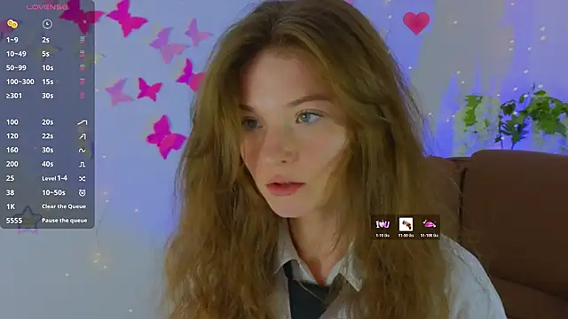 Katyaa Lover online show from 04-10-26, 03:28