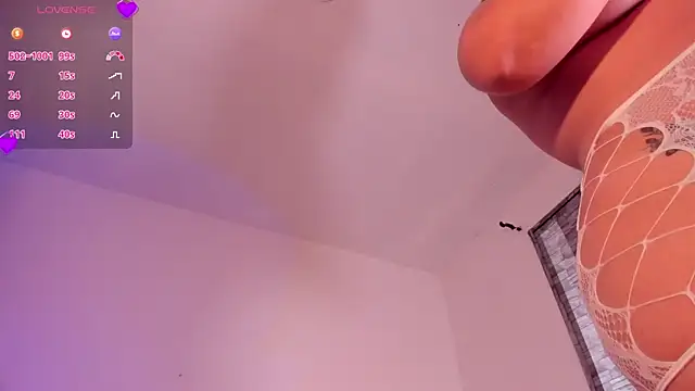 mely rosse  online show from 10-31-25, 11:55