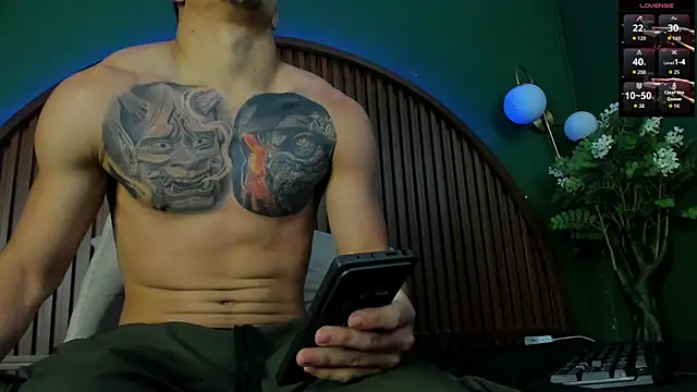 JeergMuscle online show from 09-25-25, 04:16