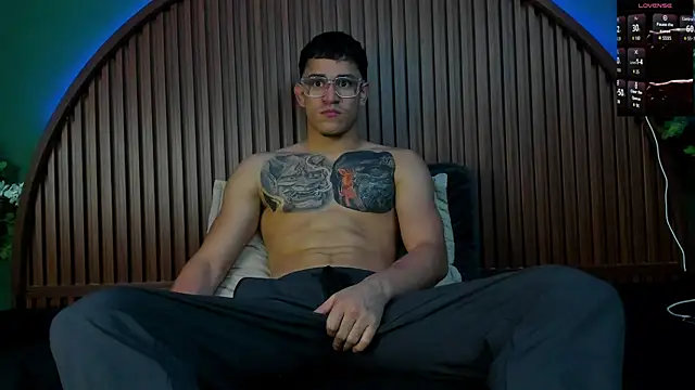 JeergMuscle online show from 10-24-25, 03:58