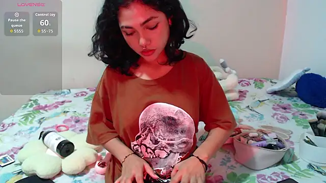 Cataleya naz online show from 01-14-26, 12:49