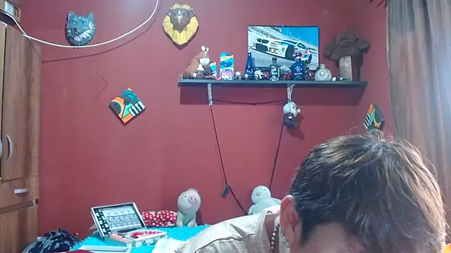 Sasharosee2 online show from 03-19-26, 01:37