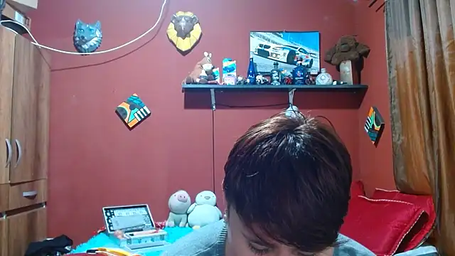 Sasharosee2 online show from 03-29-26, 12:05