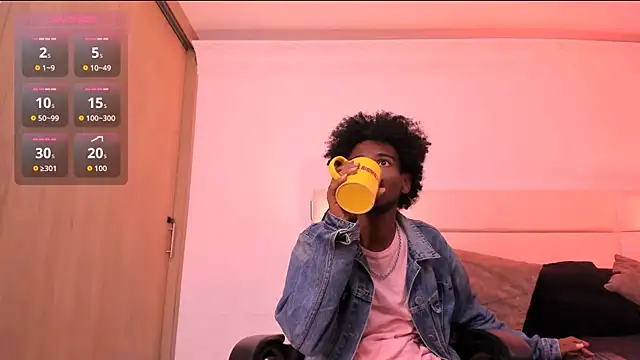 AllexJacob online show from 11-21-25, 01:10