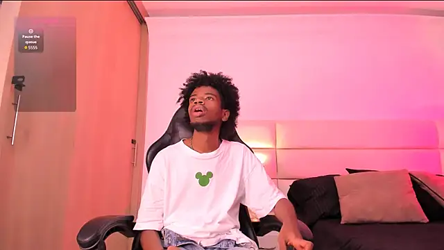 AllexJacob online show from 11-29-25, 01:14