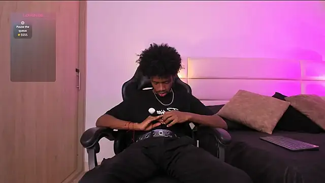 AllexJacob online show from 12-01-25, 01:27