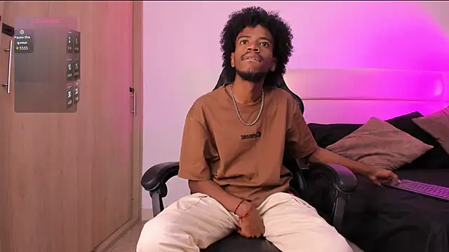 AllexJacob online show from 12-03-25, 01:20