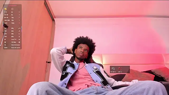 AllexJacob online show from 01-09-26, 12:41