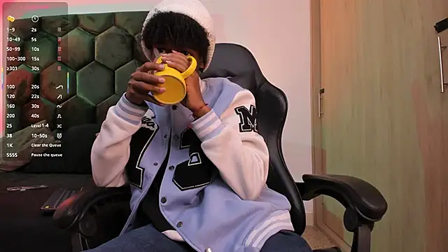 AllexJacob online show from 02-24-26, 01:09