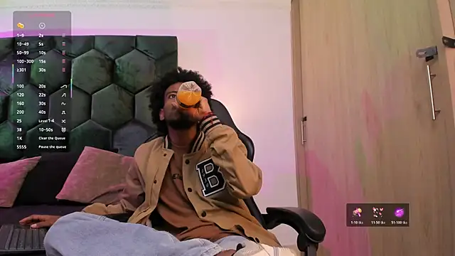 AllexJacob online show from 03-03-26, 01:28