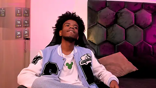 AllexJacob online show from 03-24-26, 01:05