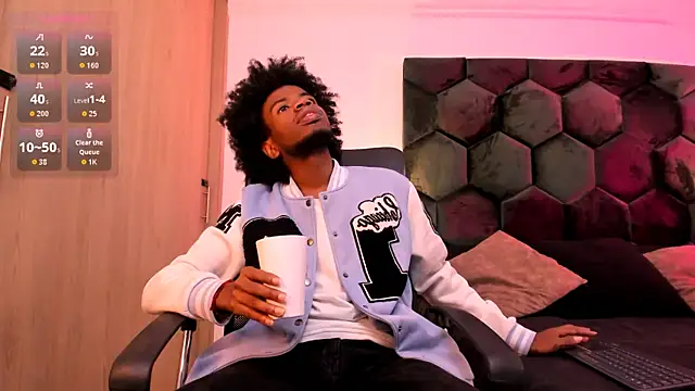 AllexJacob online show from 03-31-26, 01:11