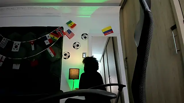 AllexJacob online show from 07-07-26, 04:55