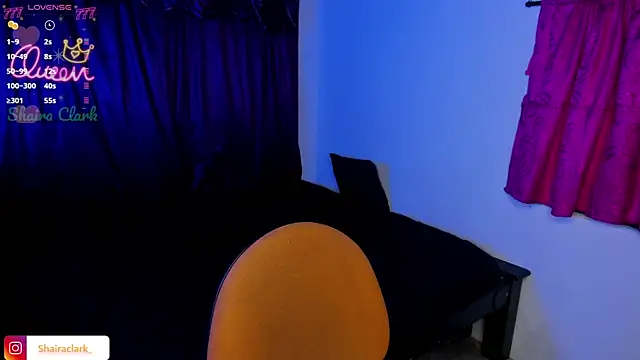 Shairaclark  online show from 03-28-26, 02:00