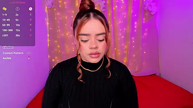 isabella arias2 online show from 02-14-26, 08:55