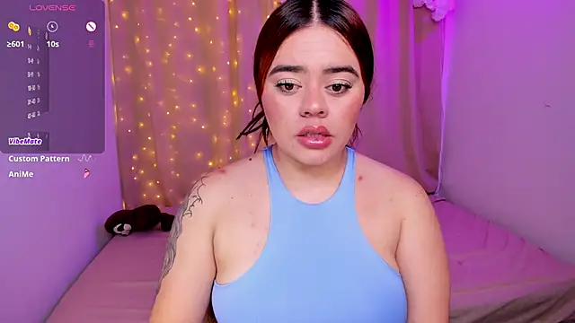 isabella arias2 online show from 03-06-26, 03:36