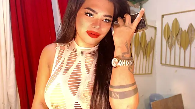 Tasha Goddess online show from 04-17-26, 01:52