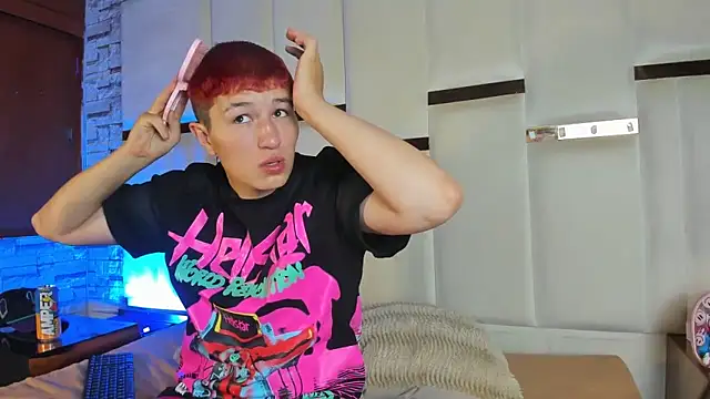 ANLLELOAndANGELA online show from 03-04-26, 05:08