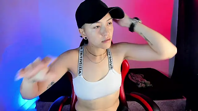 Snapshot of nicocoox chatting on 10-01-25, 01:00 nicocoox online show from 10-01-25, 01:00