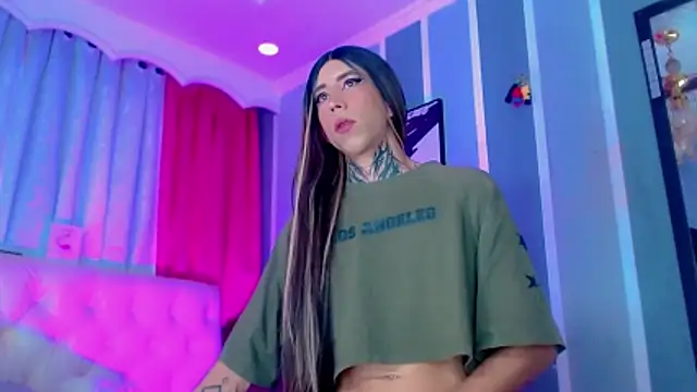 Julia Bulette1 online show from 04-12-26, 01:43