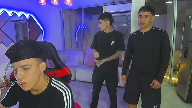 Houseofwarrios online show from 12-20-25, 05:36