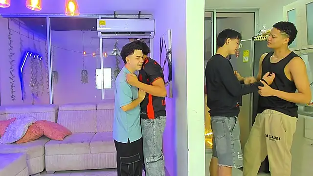 Houseofwarrios online show from 02-11-26, 05:23