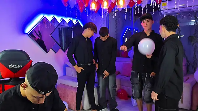 Houseofwarrios online show from 02-15-26, 05:48