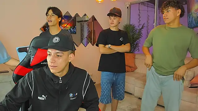 Houseofwarrios online show from 02-28-26, 06:14