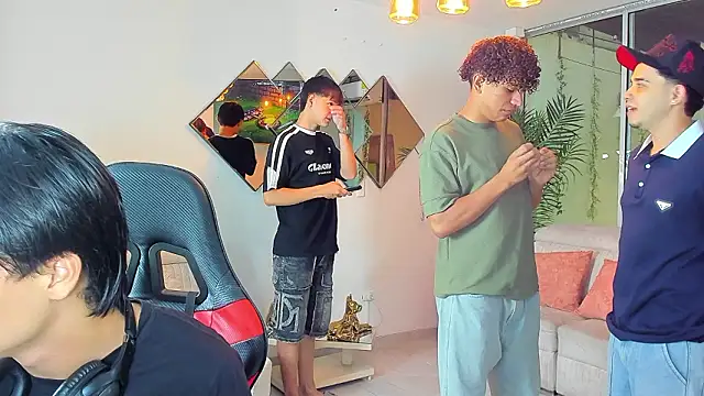 Houseofwarrios online show from 03-04-26, 05:13