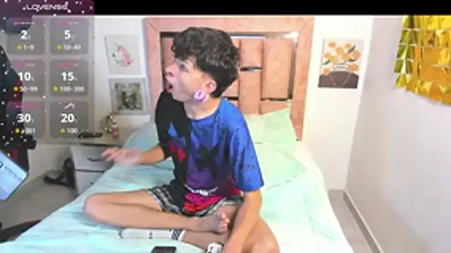 DemianSalvatore online show from 01-13-26, 08:36