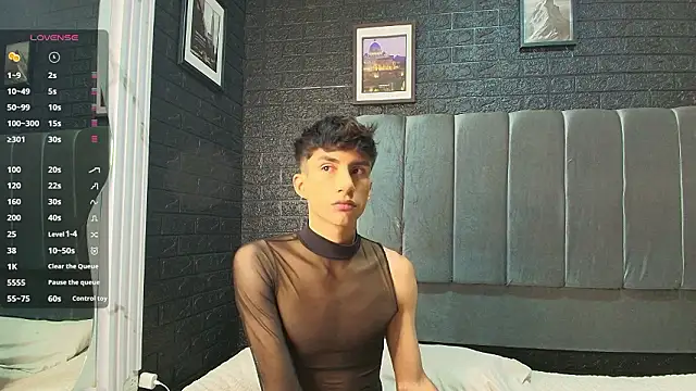 Erick Velveth online show from 02-01-26, 06:01