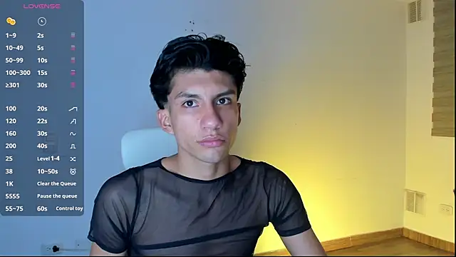 Erick Velveth online show from 08-07-26, 04:47