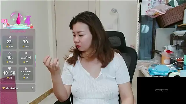 sallycui online show from 06-18-26, 10:25