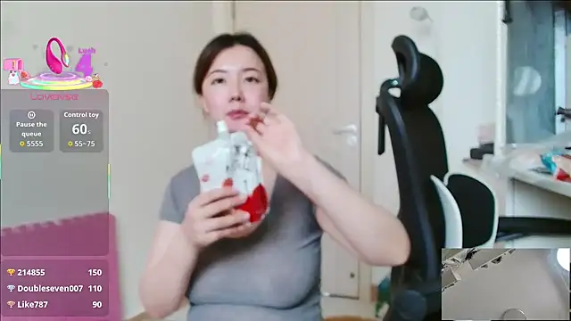 sallycui online show from 06-20-26, 01:09