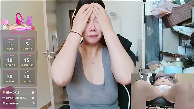 sallycui online show from 07-05-26, 01:34