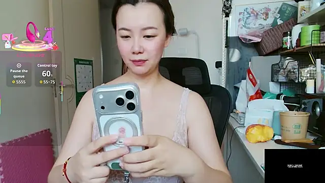 sallycui online show from 07-30-26, 11:04