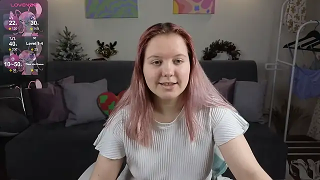 RoseThomas  online show from 01-07-26, 09:01