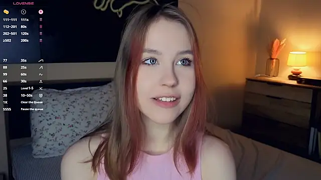 MaliaBourraine online show from 12-01-25, 07:02