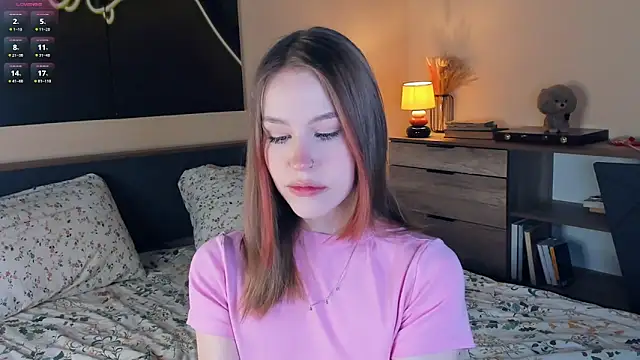 MaliaBourraine online show from 03-08-26, 07:12