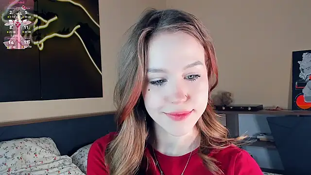 MaliaBourraine online show from 03-23-26, 06:06