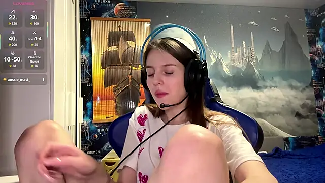 Elira Breeze online show from 02-21-26, 05:03