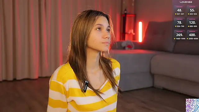 lovekissmes online show from 12-03-25, 02:48