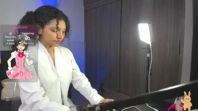 natalia blue online show from 10-14-25, 03:13