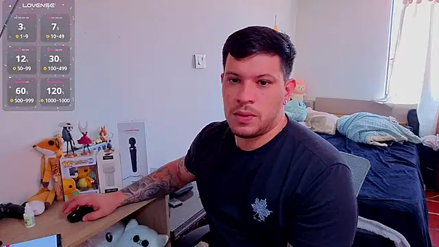 Snapshot of ryden_01 chatting on 10-19-25, 03:01 ryden 01 online show from 10-19-25, 03:01