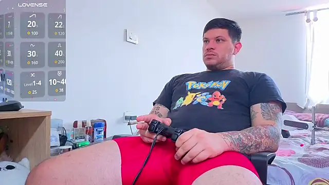 ryden 01 online show from 12-05-25, 04:03