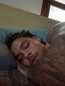 SexyBOy 2217 online show from 03-08-26, 09:07