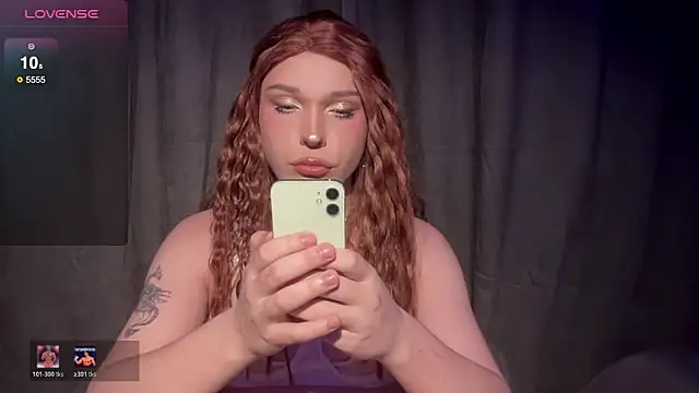 Michelle Jacksonn online show from 02-23-26, 05:10