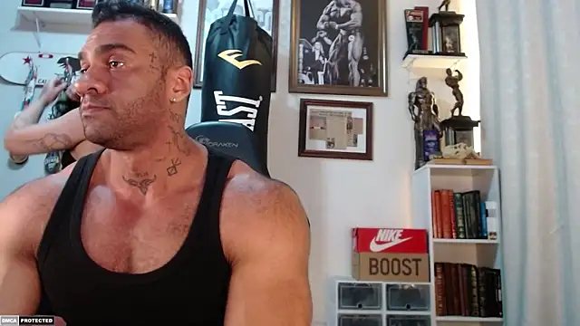 Snapshot of henryhadesflirt chatting on 10-08-25, 09:56 henryhadesflirt online show from 10-08-25, 09:56