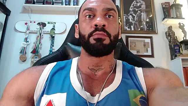 henryhadesflirt online show from 03-31-26, 12:56