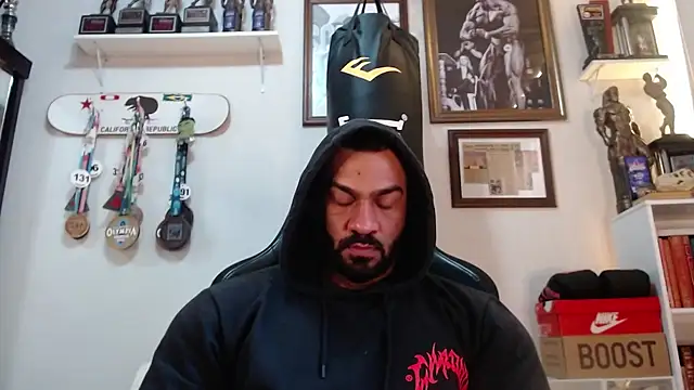 henryhadesflirt online show from 04-08-26, 10:04